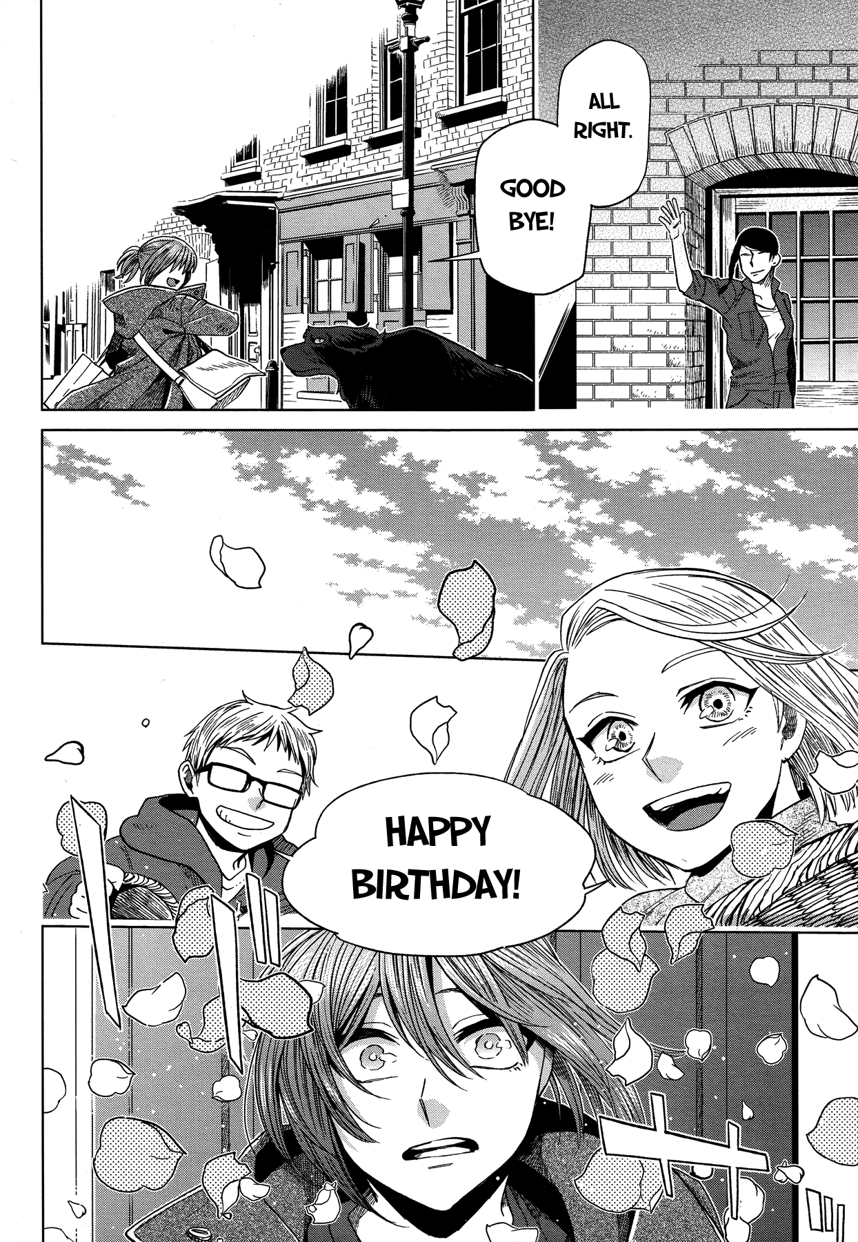 The Ancient Magus Bride, Chapter 45 image 42